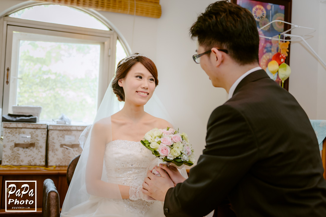 PAPA-PHOTO,婚攝,婚宴,101婚攝,頂鮮101,教會婚攝,類婚紗