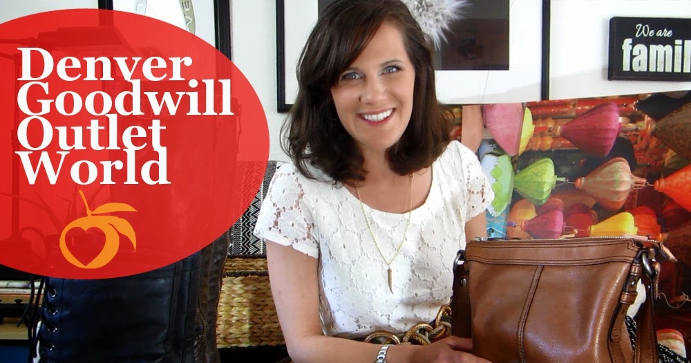 Shades Of Tangerine Denver Goodwill Outlet World