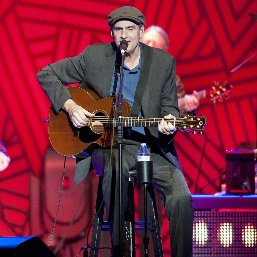 Living Our Bucket List Life Concert James Taylor PPL Center on July