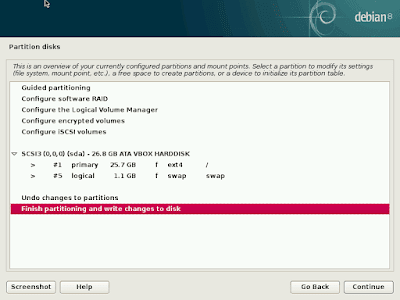 Tutorial Cara Install Debian 8 Jessie Lengkap Dengan Gambar Tutorial Cara Install Debian 8 Jessie Lengkap Dengan Gambar