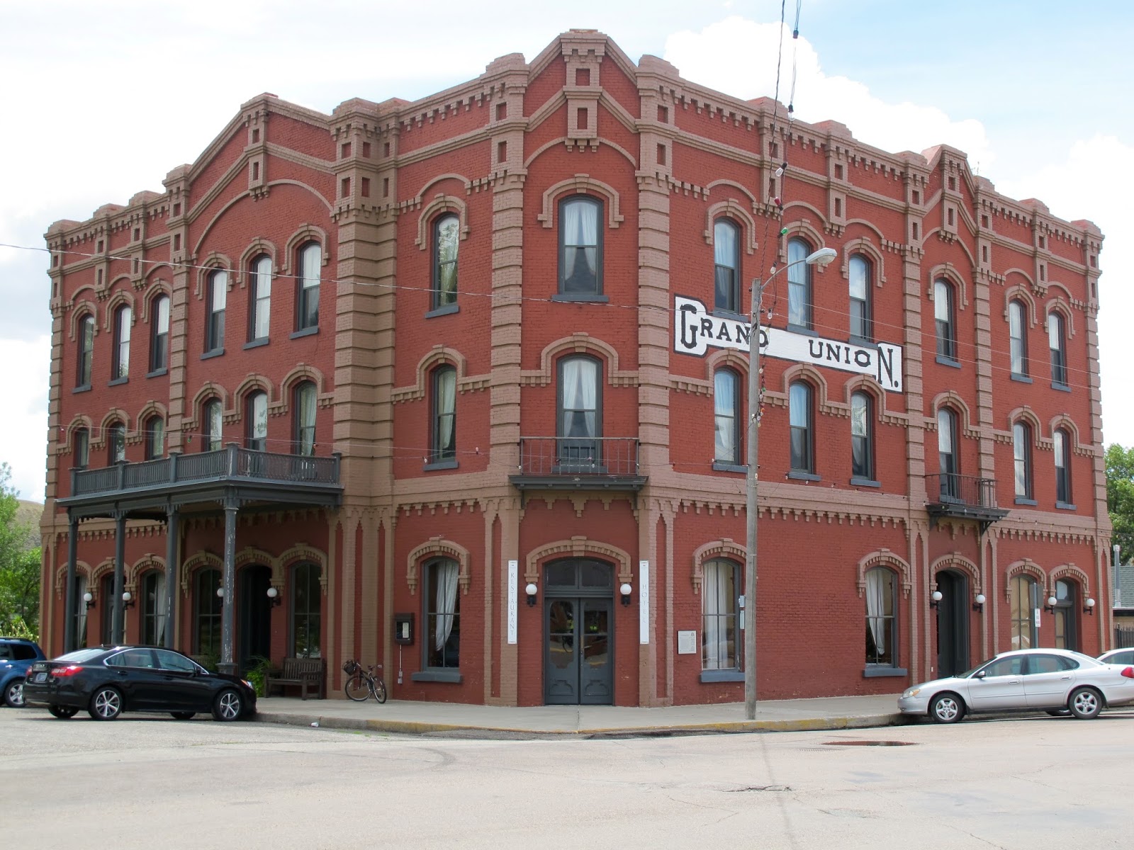 Boyd's Bicycle America Alliance for Independence Day 13. Great Falls
