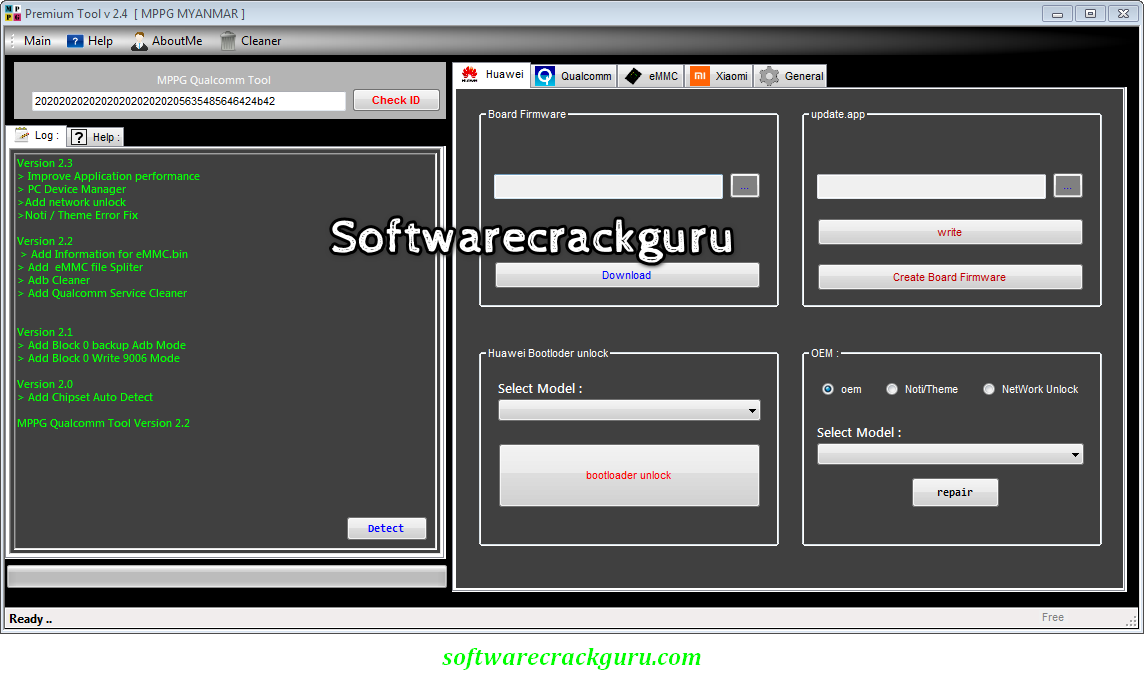 Premium Flasher Tool V2.4 Full Version Download [Working and