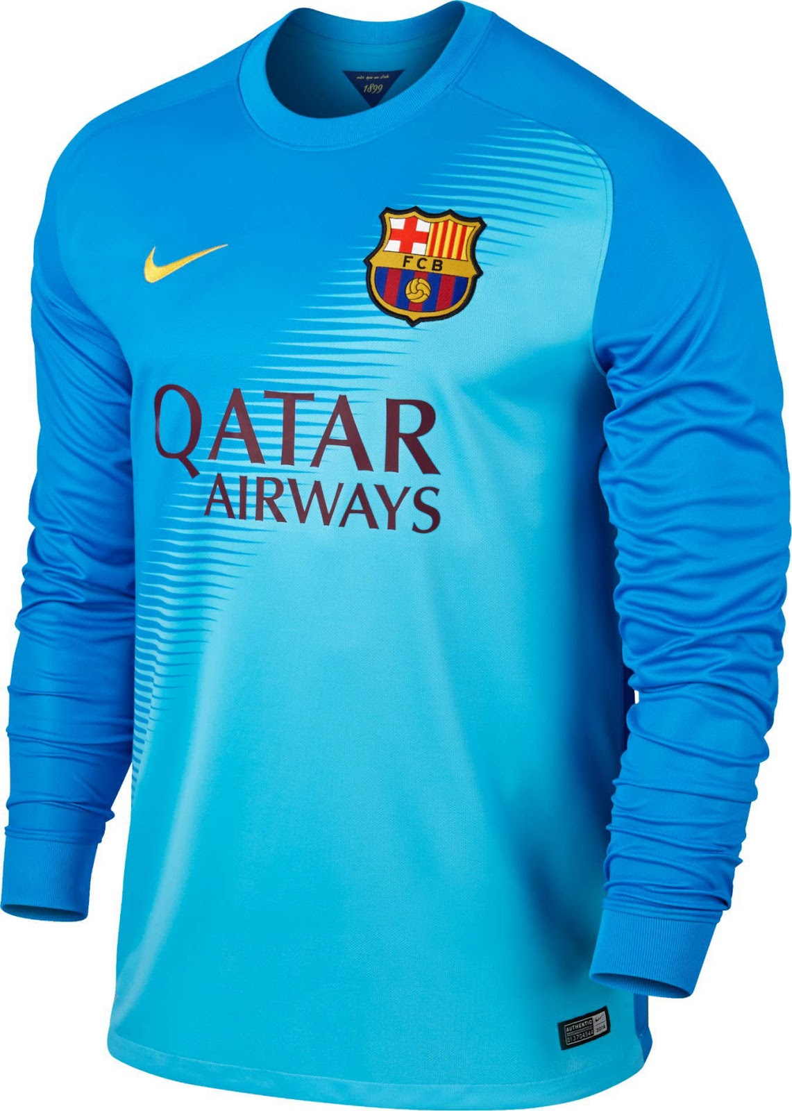 barca goalkeeper kit