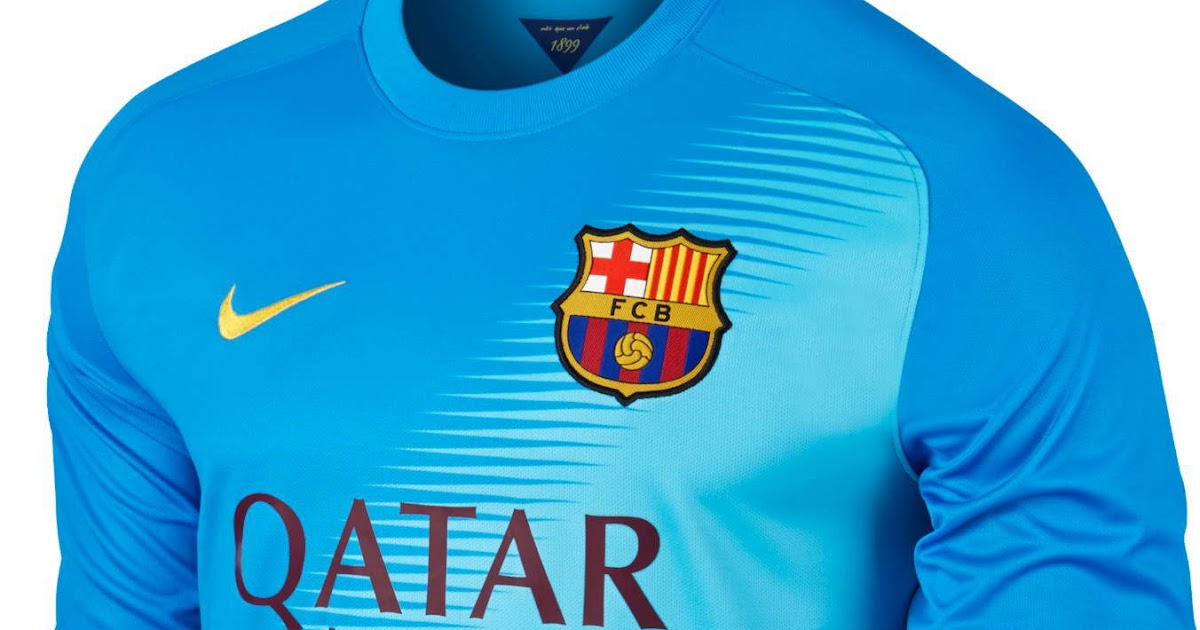 Barcelona goalkeeper kit 2018 Clearance