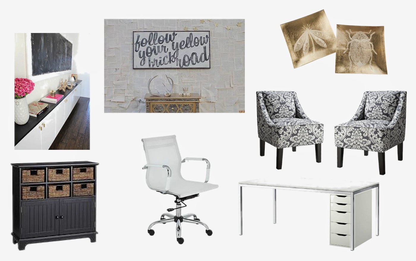 Office Design - Reception Office Plan - happenstance home