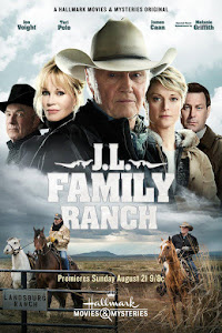 JL Ranch Poster