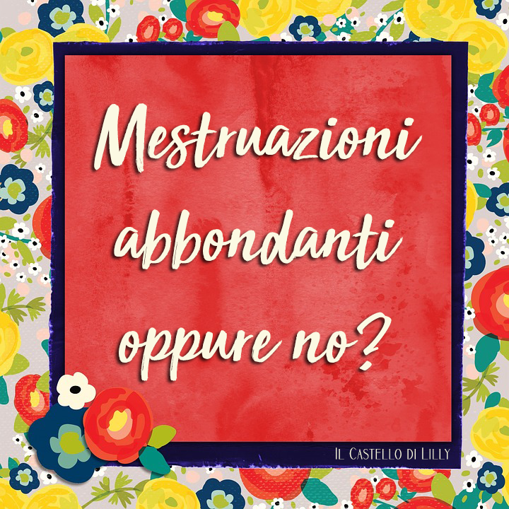 è normale perdere peso durante le mestruazioni