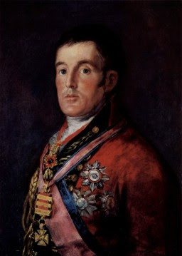 Duque de Wellington (Arthur Wellesley)