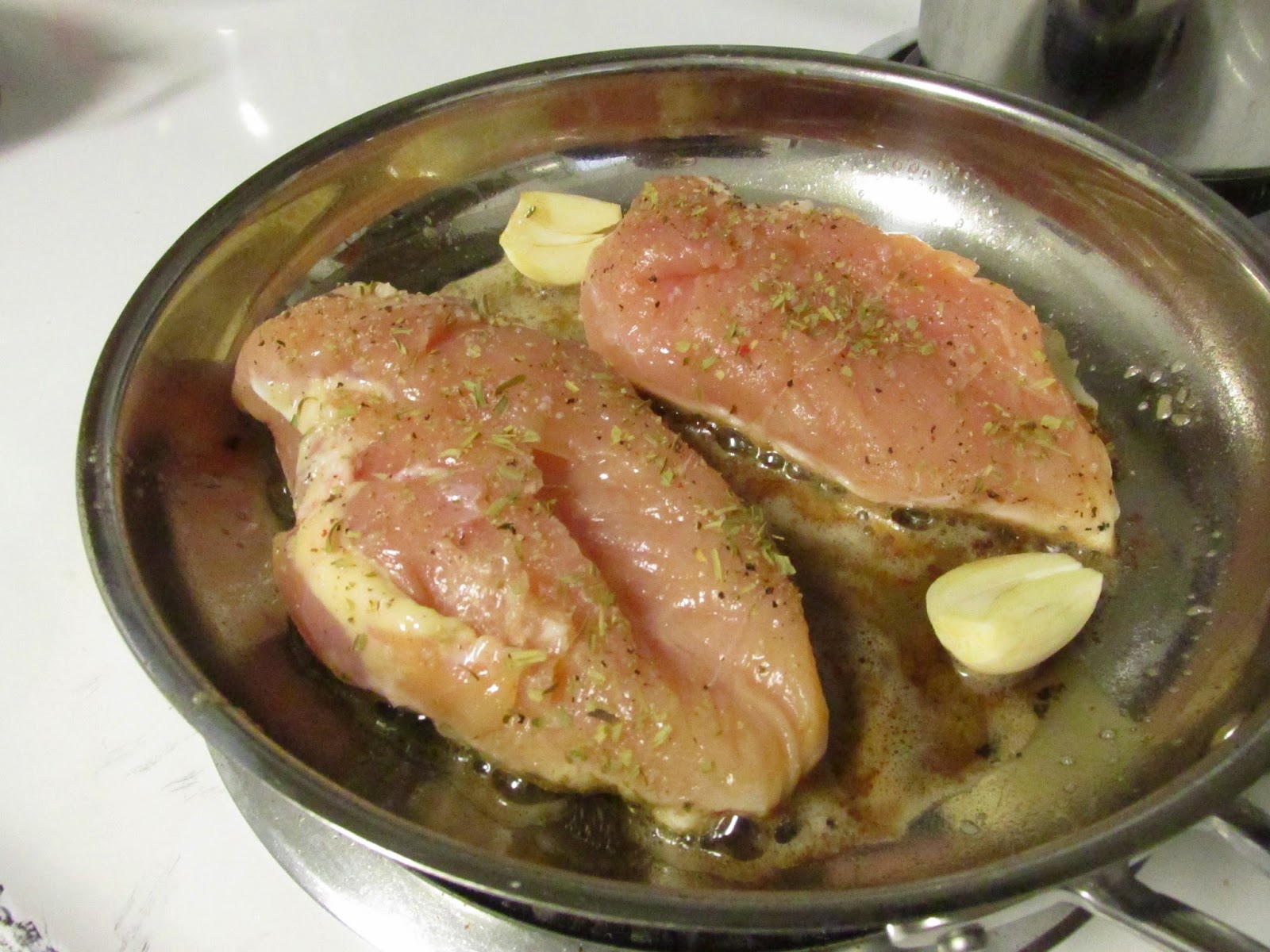 Raving, Hot Cuisine Chicken Tarragon with Lemon Kale, Roasted Parsnips