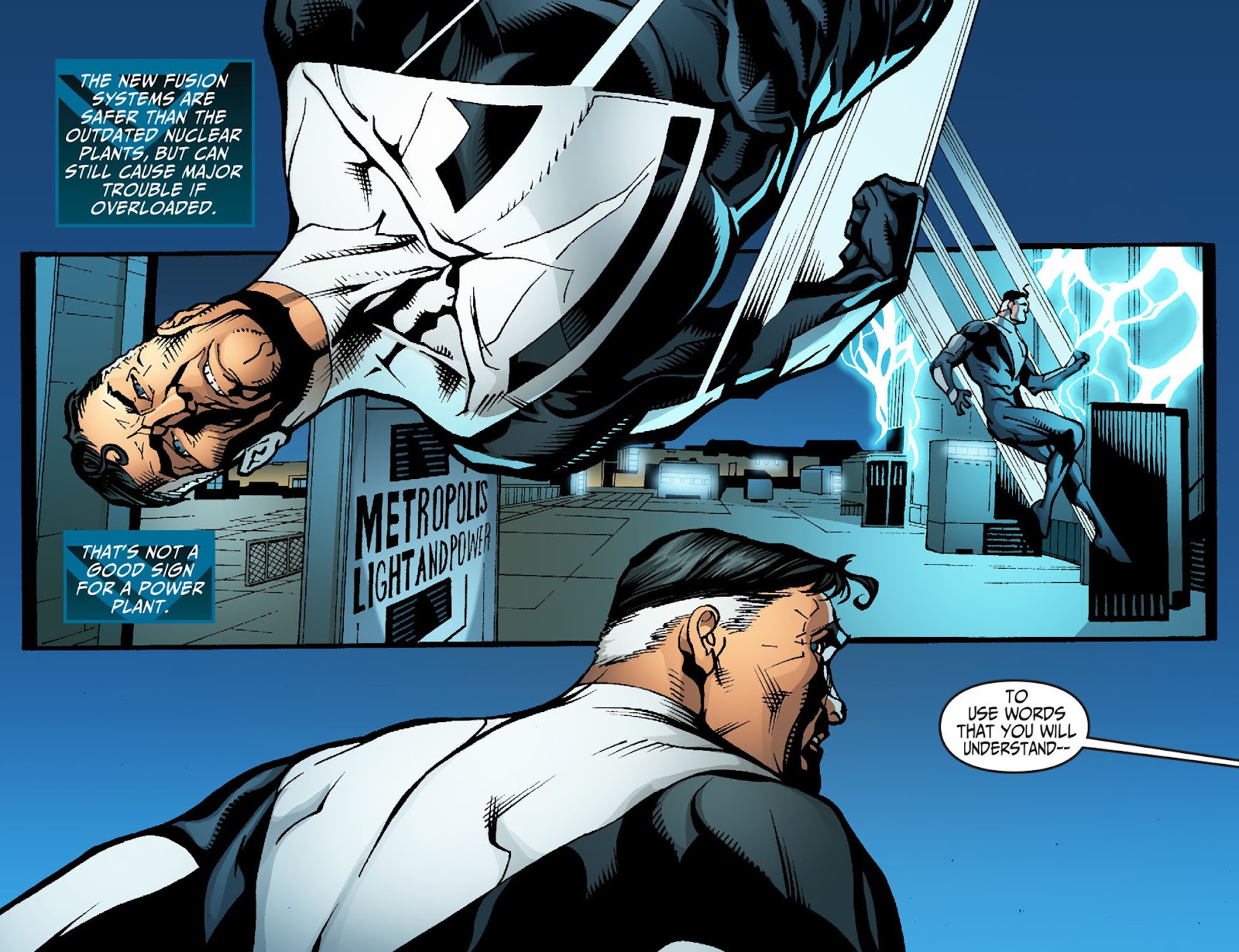 Superman Beyond (2012) issue 12 - Page 8