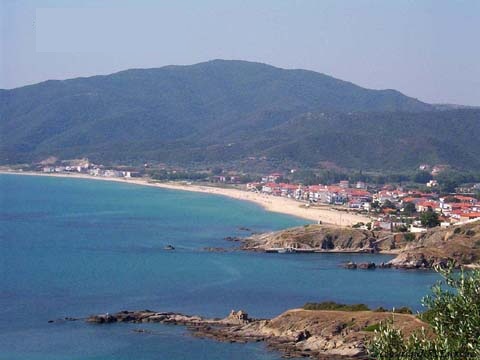 Χαλκιδική - Halidiki εξωτικές διακοπές