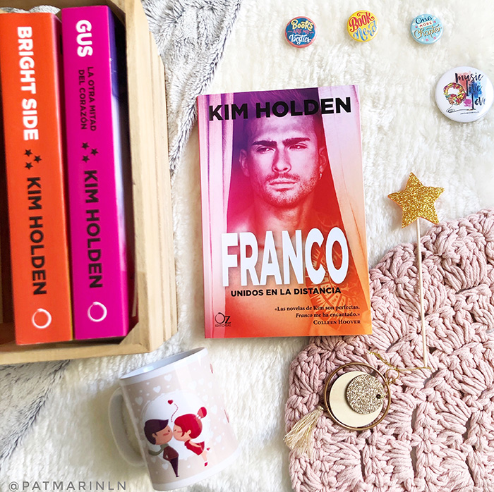 Franco, unidos en la distancia franco-unidos-distancia-kim-holden