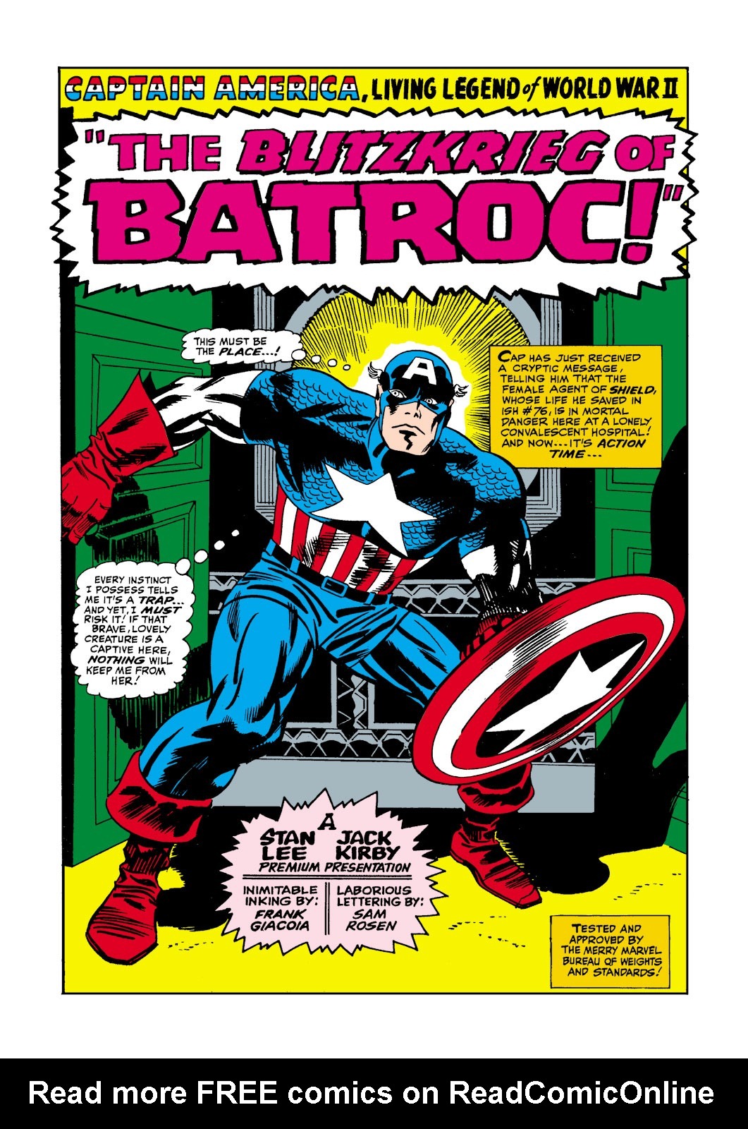 Read online Tales of Suspense (1959) comic -  Issue #85 - 14