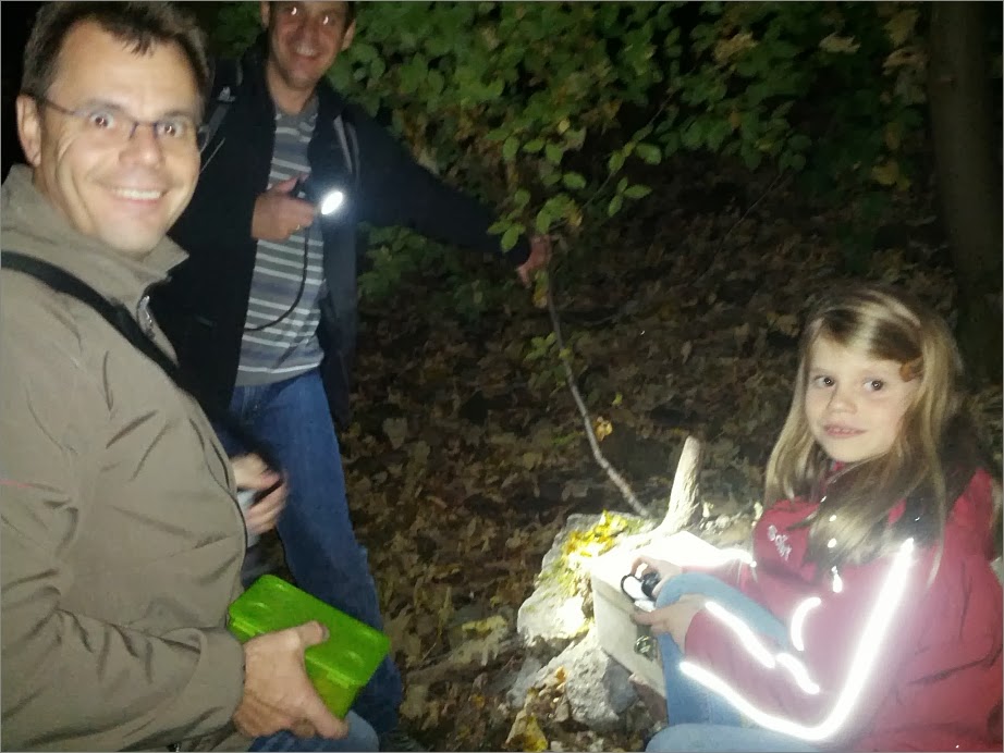 GeoCache.BahnBlog: Nachtcache GeoCache.BahnBlog: Nachtcache