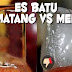 berhati hatilah...........!!! Ini Dia Cara Membedakan Es Batu dari Air Mentah dan Air Matang, Bantu sebarkan.