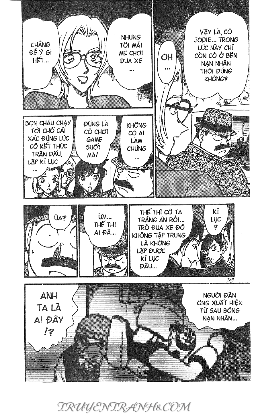 Detective Conan Chap 271 - Truyen.Chap.VN