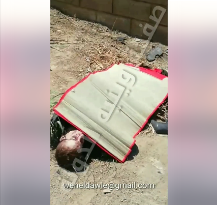 فيديو: لبنانية دهست لاجئاً سورياً.. الشرطة تركته ينزف حتى مات وذهبت لتواسي السائقة