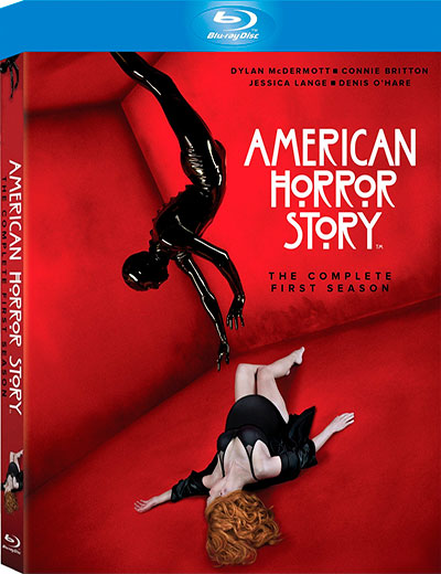 American Horror Story: Season 01 (2011) 1080p BDRip Latino-Inglés [Subt. Lat] (Serie de TV. Terror)