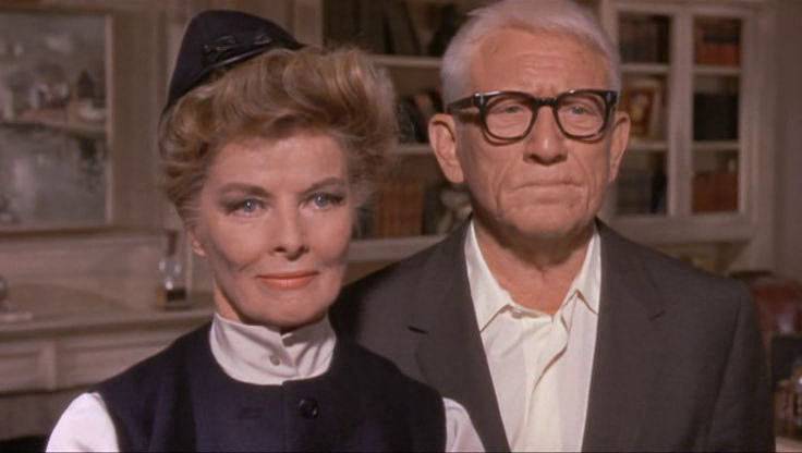 Secluded Charm Classic Film Review Guess Who's Coming to Dinner (1967)