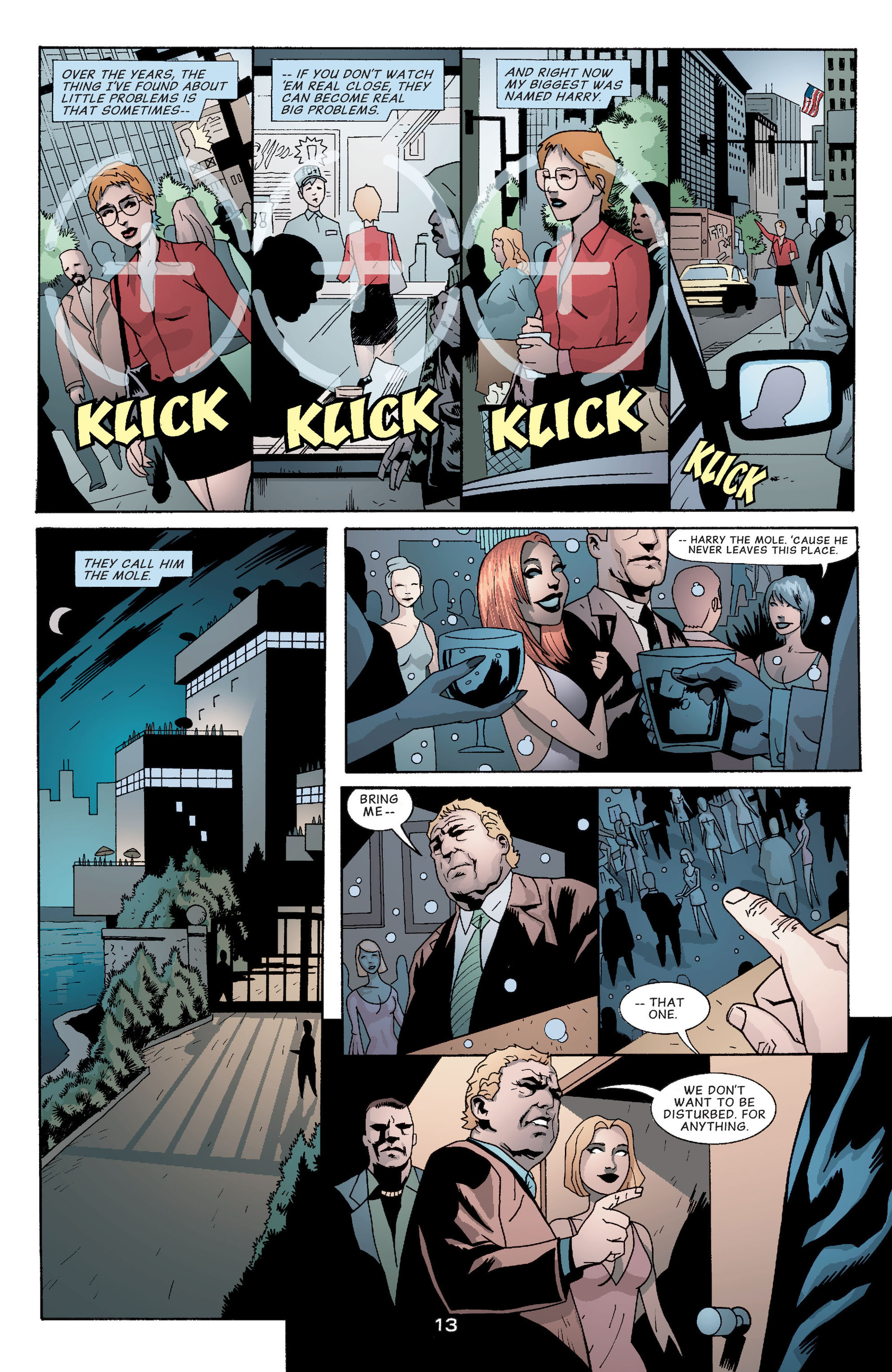 Harley Quinn (2000) Issue #28 #28 - English 14