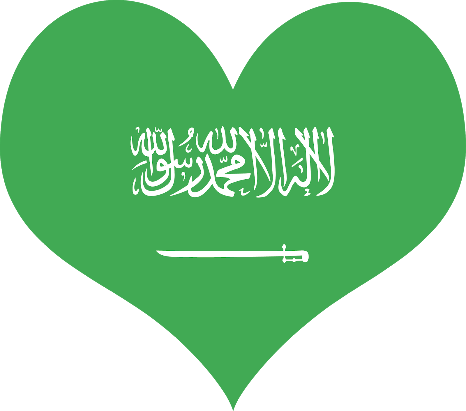 صورة علم السعودية للتحميل . تحميل صورة العلم السعودي الصور
