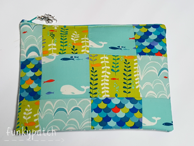 Regalos del intercambio de costura "swap"