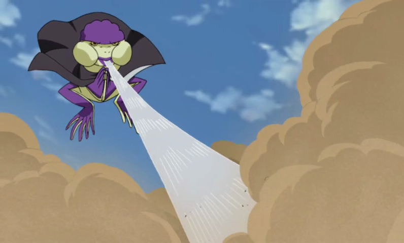 Universo Animangá: Lista de jutsus de Naruto - Parte 4: Ninjutsus Fuuton