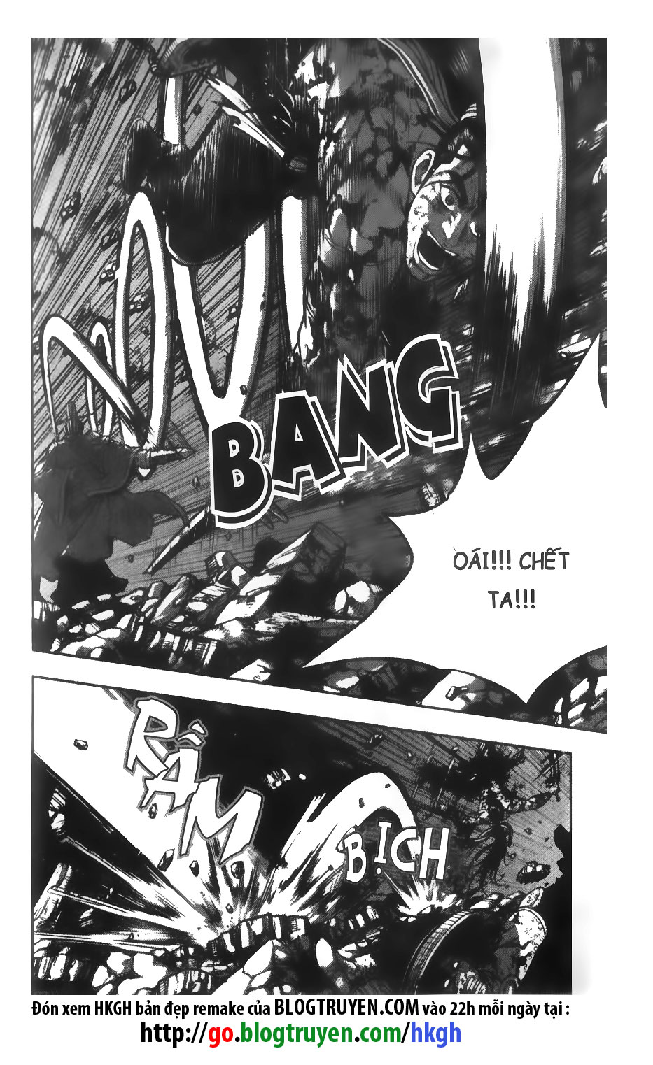 Hiệp Khách Giang Hồ chap 356 - Trang 19