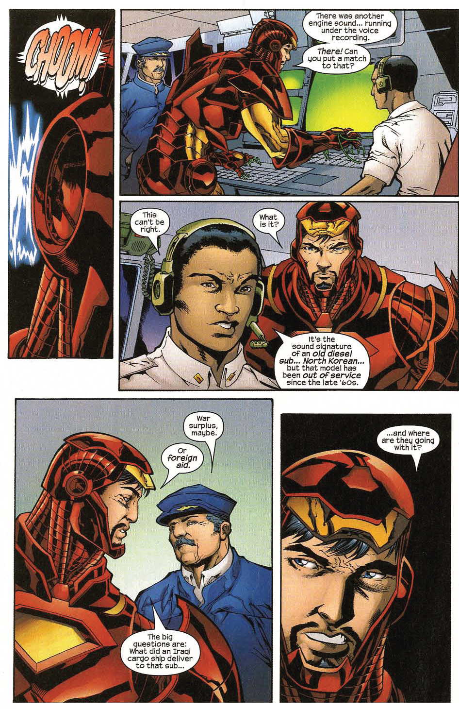 Iron Man (1998) issue 63 - Page 15