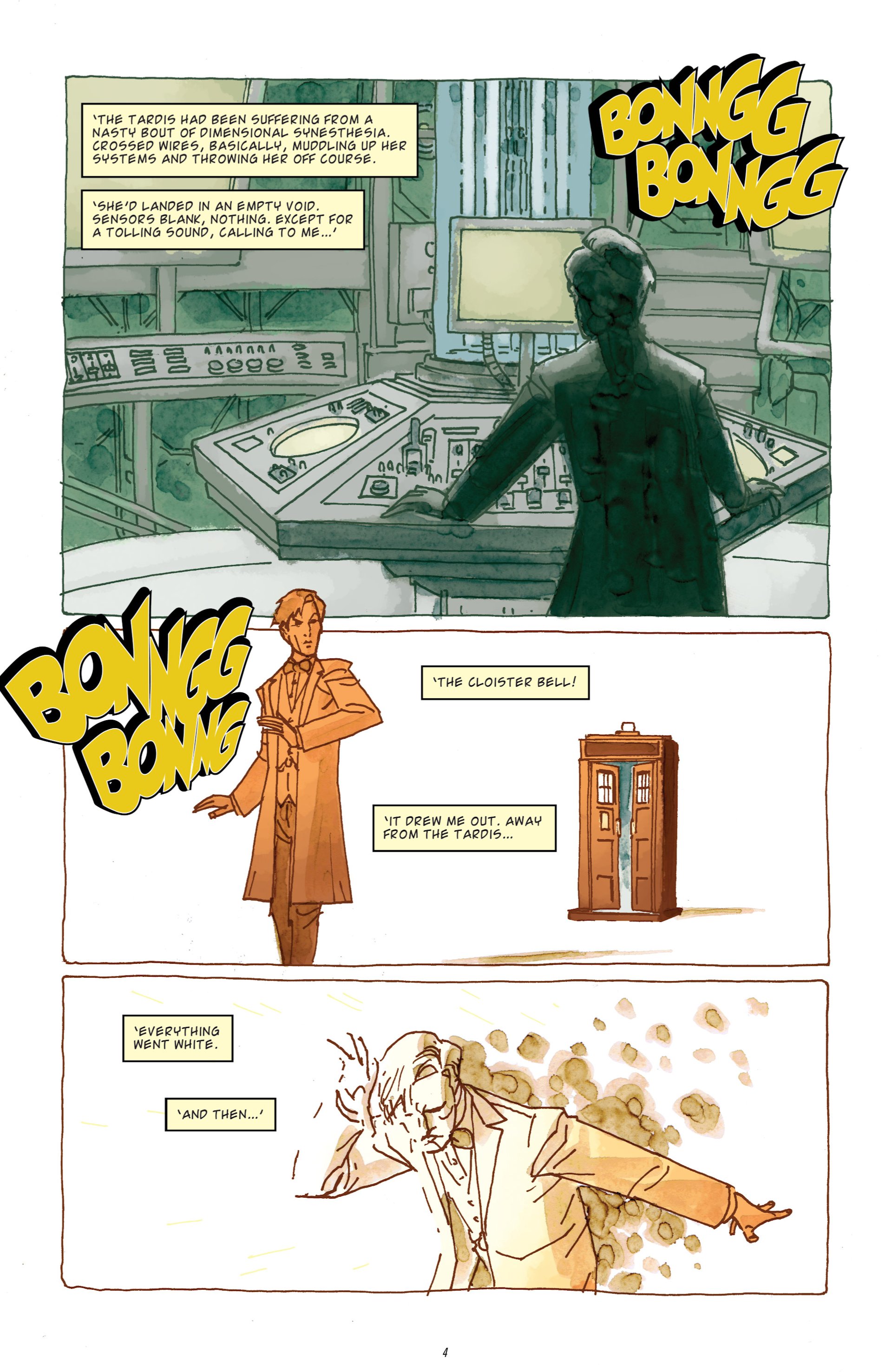 Read online Doctor Who (2012) comic -  Issue #10 - 7