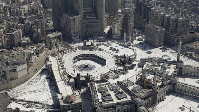 BREAKING: 2017 HAJJ FARE FOR KANO STATE