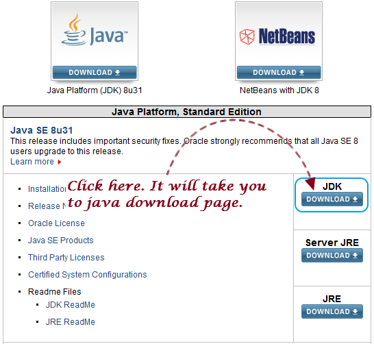 jdk software free download
