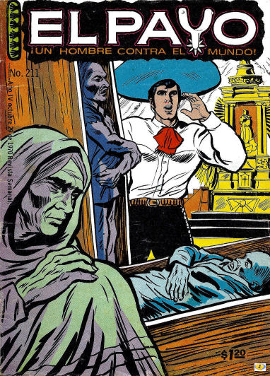 Mexico Comic