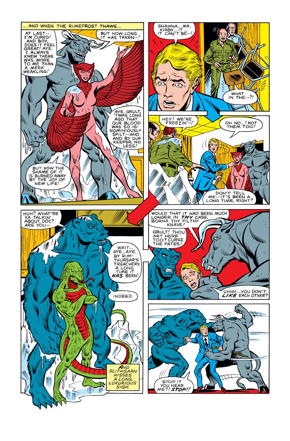 Thor (1966) 320 Page 6