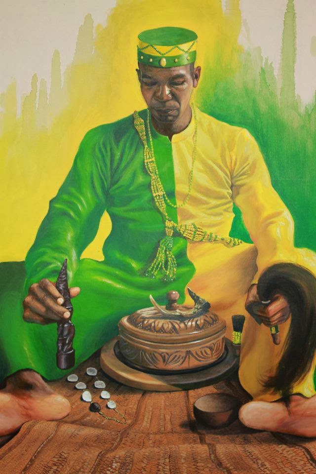 Santeria, Los Orishas y sus Patakis. 4 de Octubre... Dia de Orula! Santeria, Los Orishas y sus Patakis. 4 de Octubre... Dia de Orula!