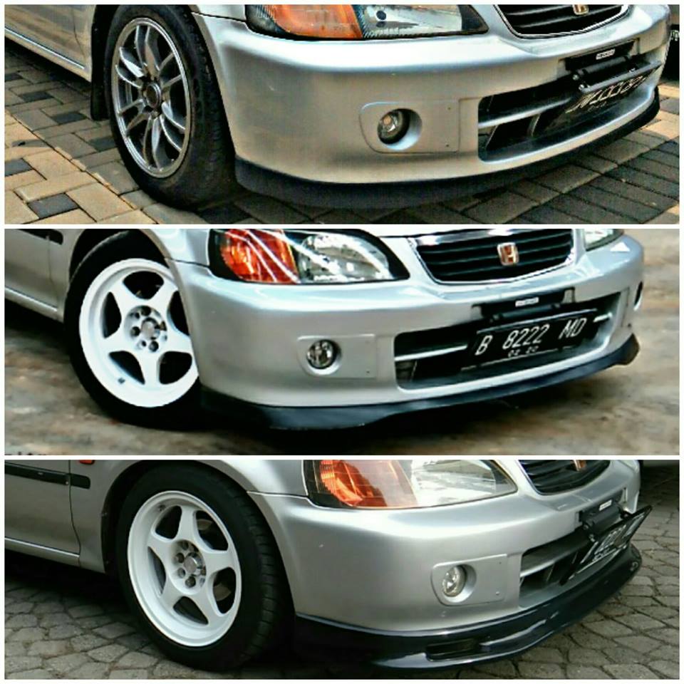 5 Aksesoris Pemanis Mobil Honda City Type Z / SX8