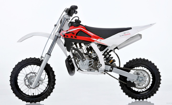 cr 50 dirt bike