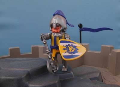 Playmobil custom knights
