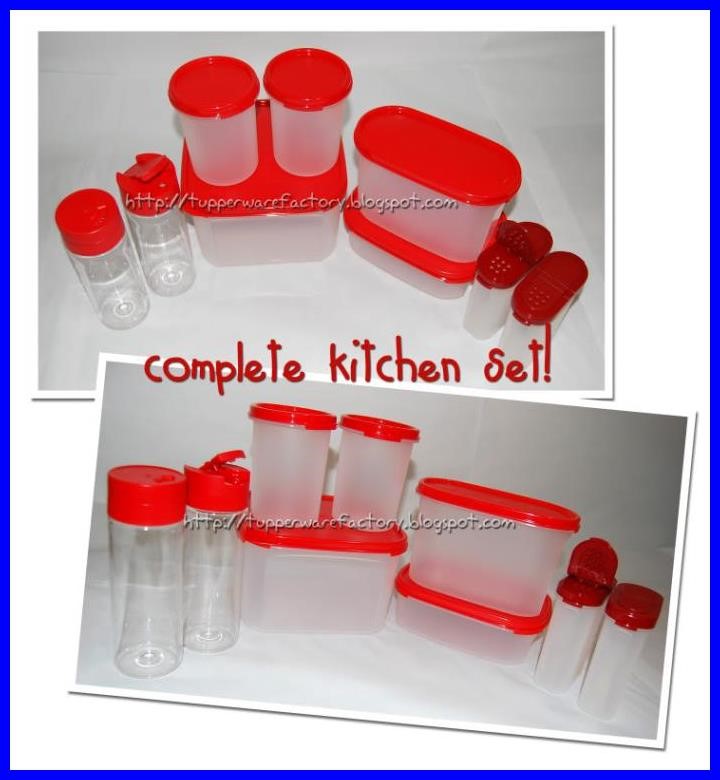 13 Complete Kitchen Set YYPP SHARI BLACKBURN'S BLOG