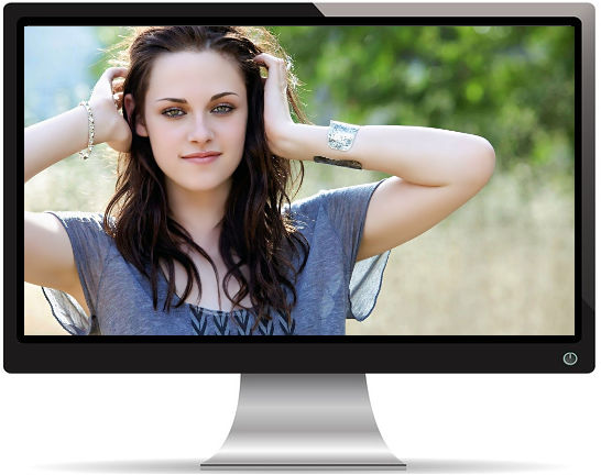 Kristen Stewart Actrice - Fond d'écran en Full HD 1080p