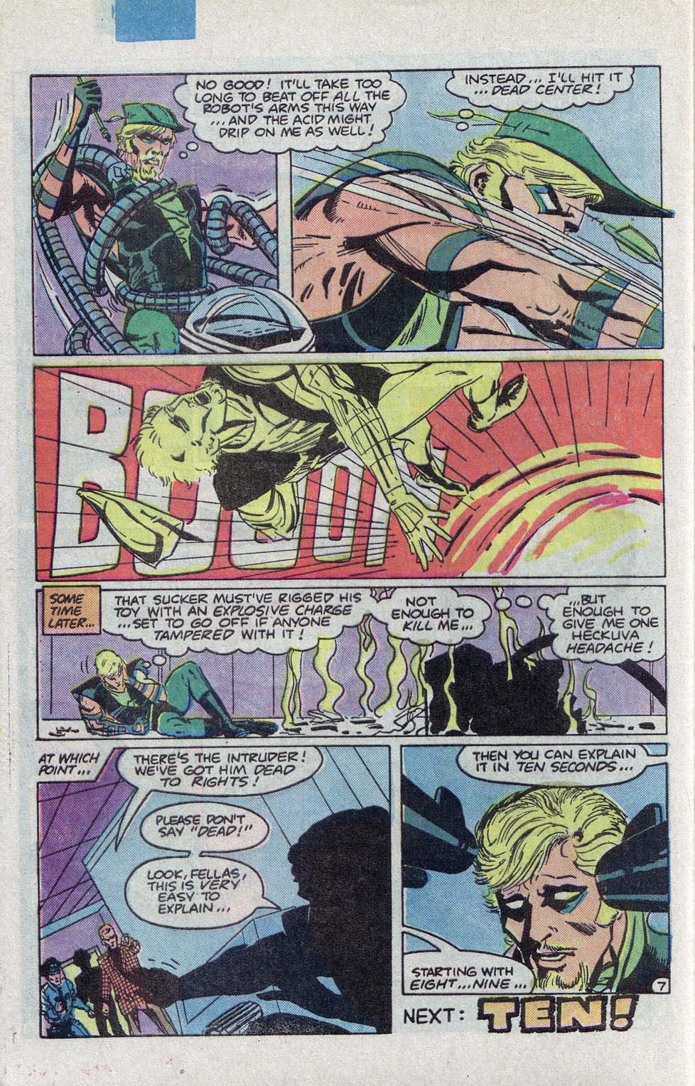 Detective Comics (1937) issue 521 - Page 31
