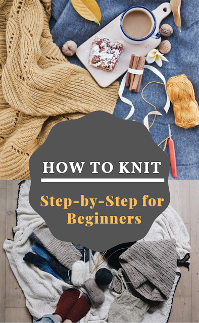 Learn how to knit