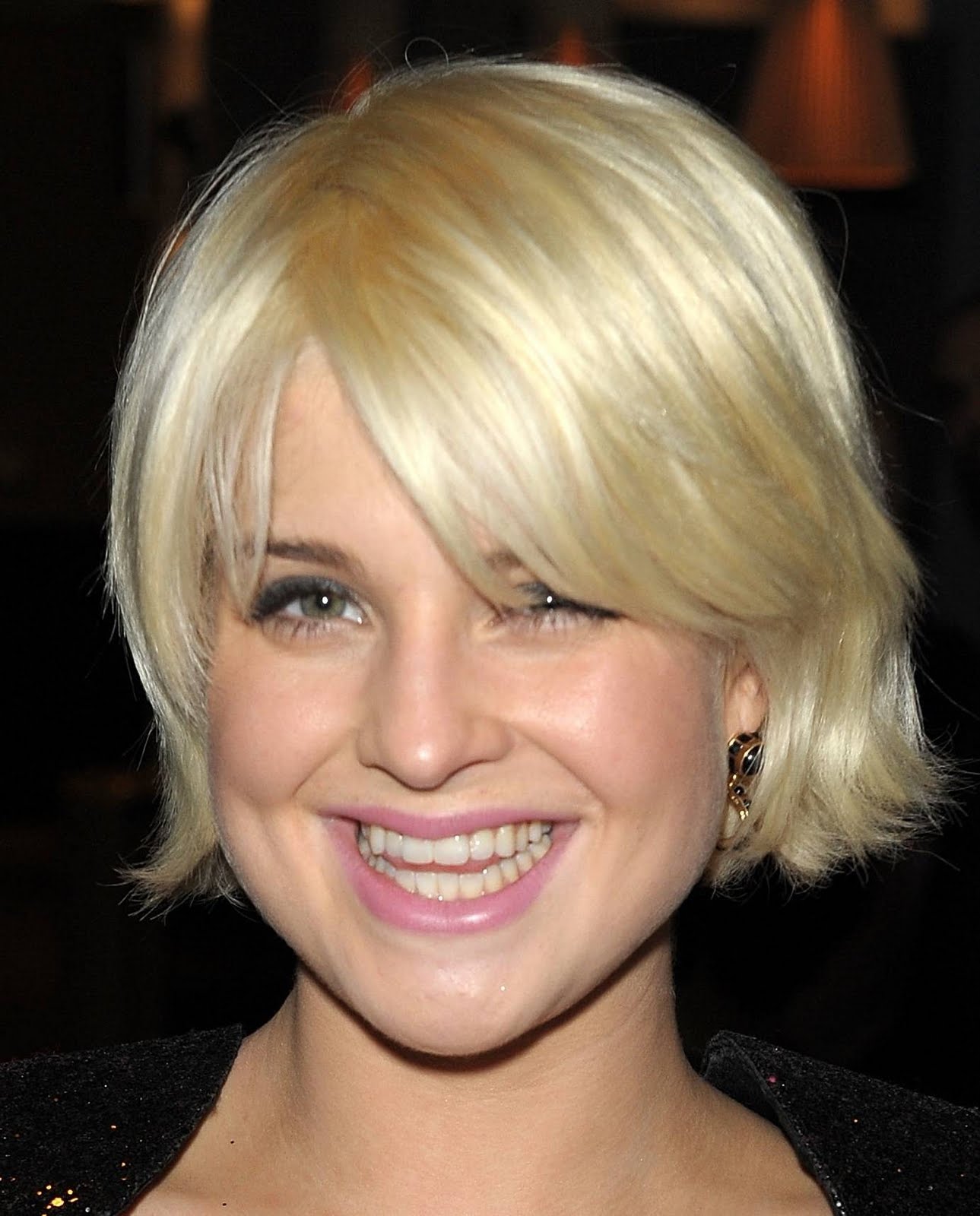 Short Blonde Straight Hairstyles Hairstyles I