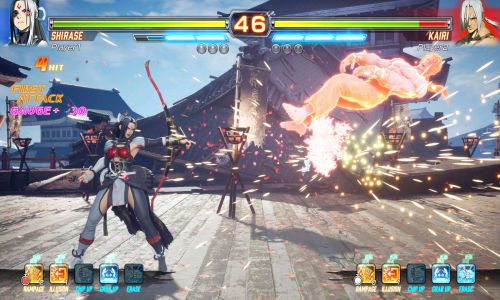 Download FIGHTING EX LAYER PC Game Full Version Free