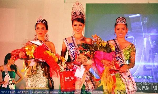 Bohol S Roving Eye Big Stars Bloggers And Beauty Queens In Miss Panglao 2014 Pageant