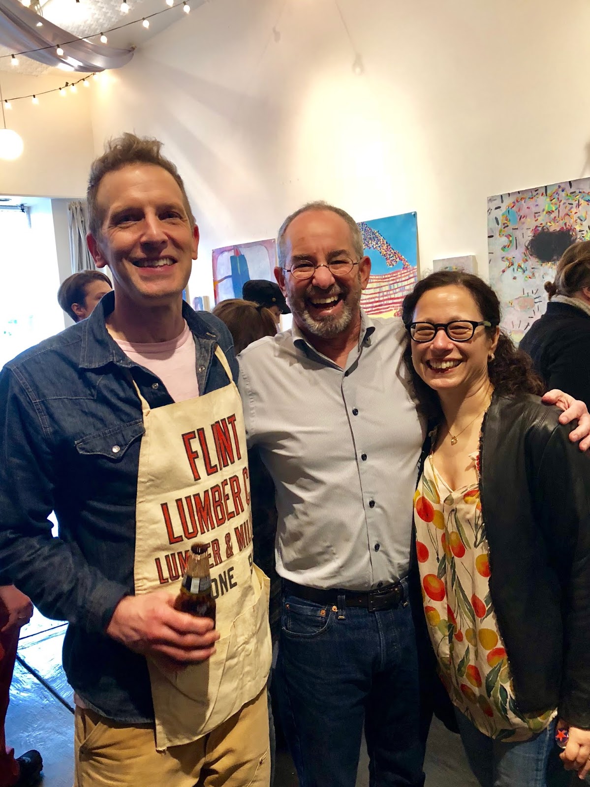 Flint Expatriates Flint Writers Unite An Afternoon with Author Connor