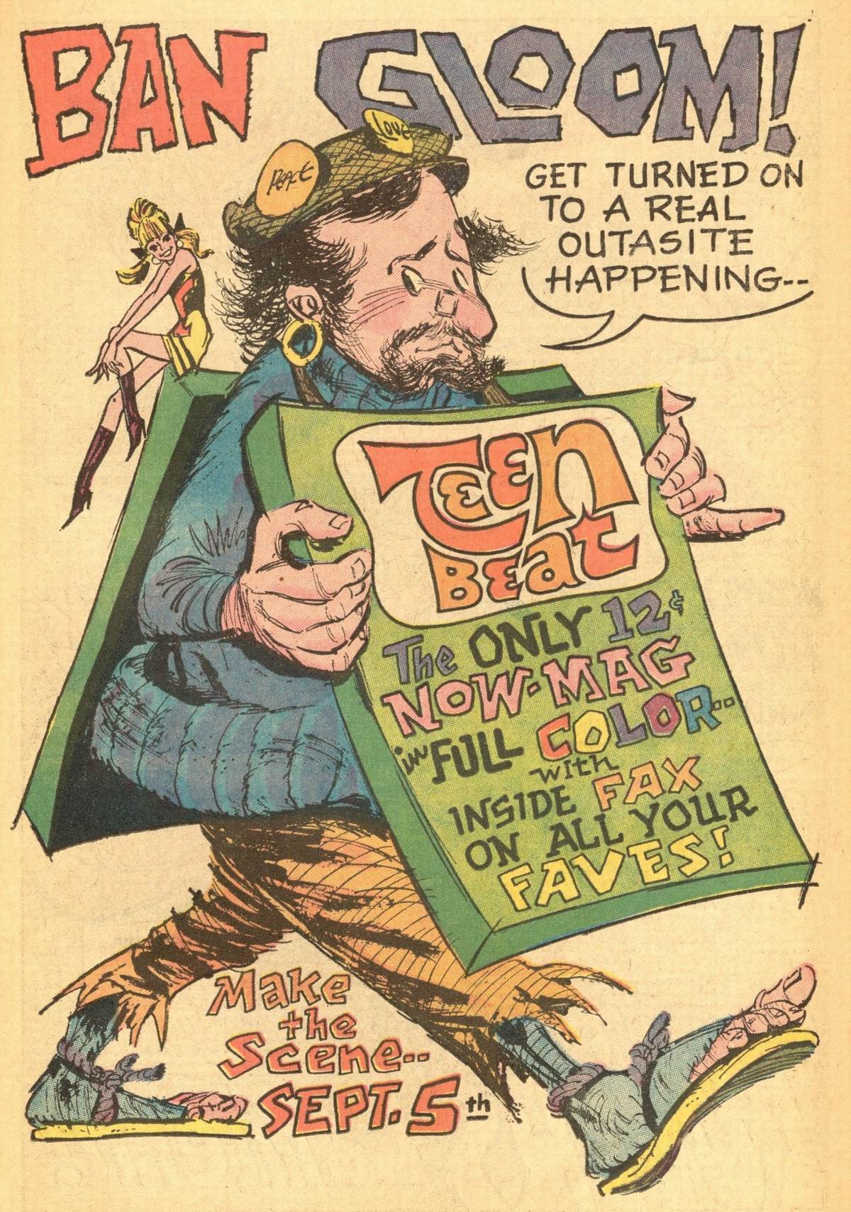 Read online Detective Comics (1937) comic -  Issue #369 - 23