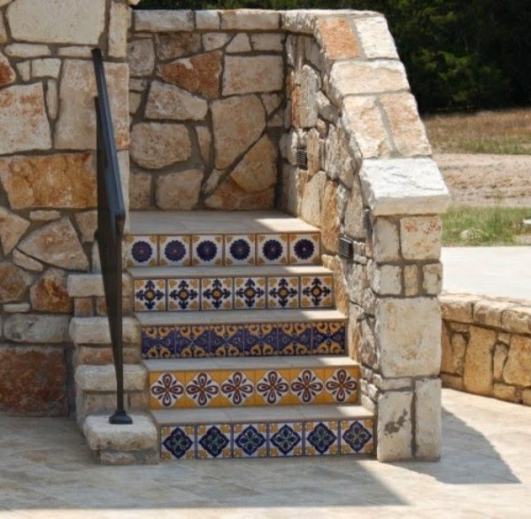 46 beautiful design ideas for outdoor stairs