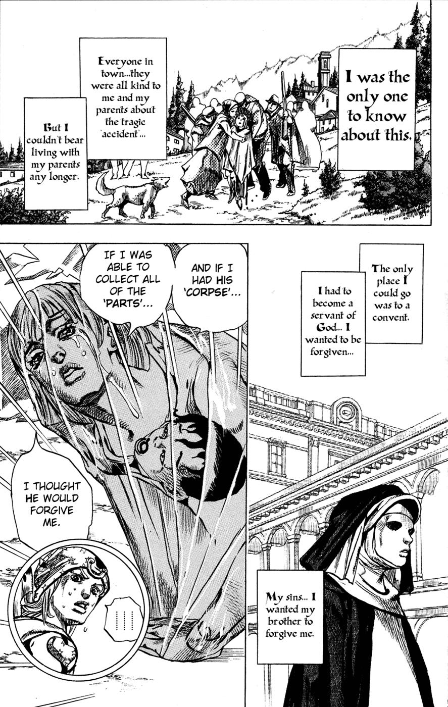 Steel Ball Run Chapter 57 - HolyManga.net