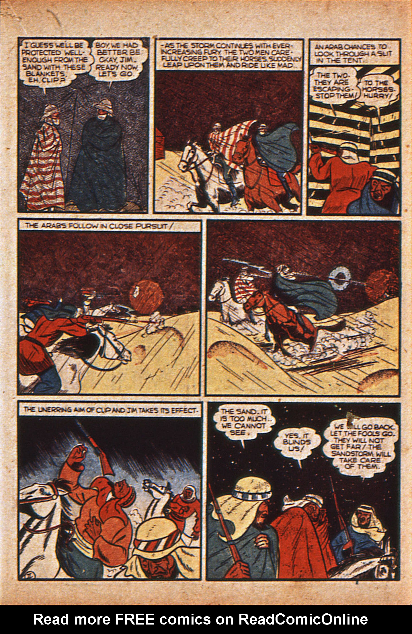 Action Comics (1938) issue 15 - Page 30